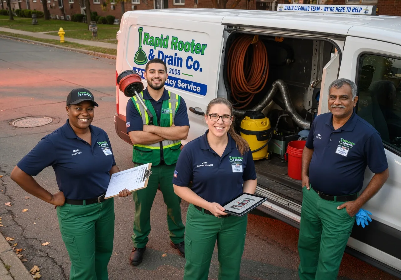 Drain Cleaning company in Hughes Springs, TX