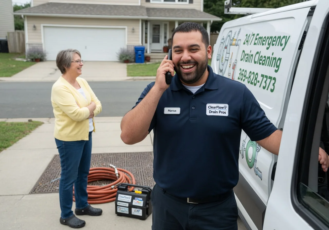 Drain Cleaning Hughes Springs, TX FAQs